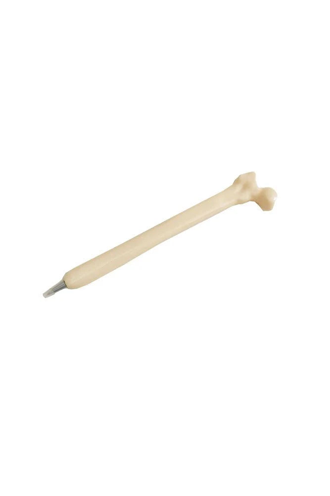 Bone-Shaped Pen
