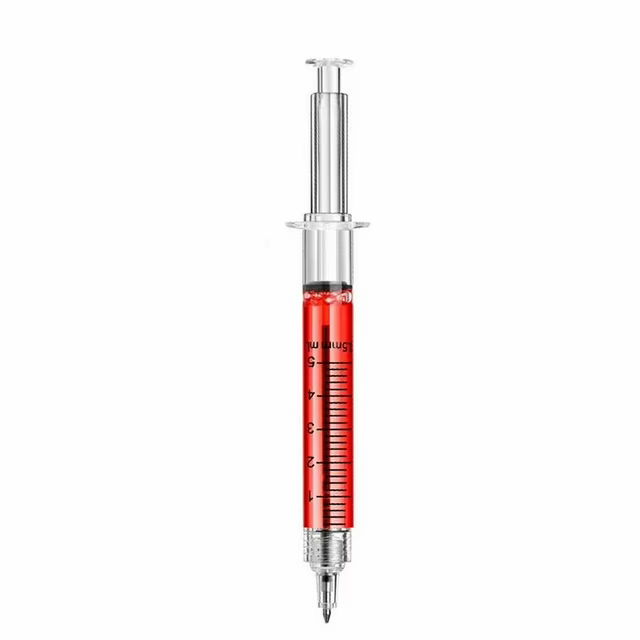 Syringe Pen