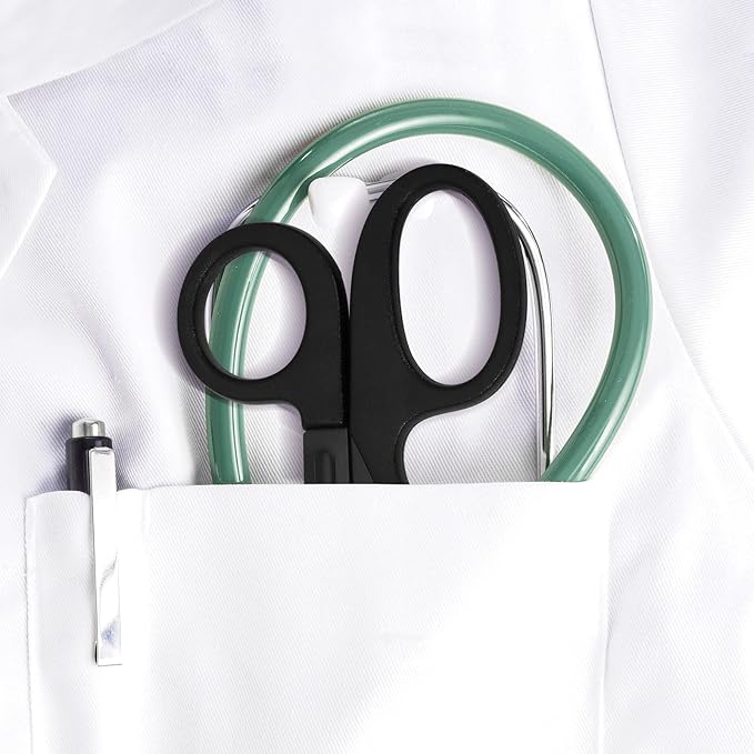 Titanium Medical Scissors – 6" | Mist