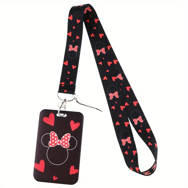 Minnie Mouse™ Lanyard