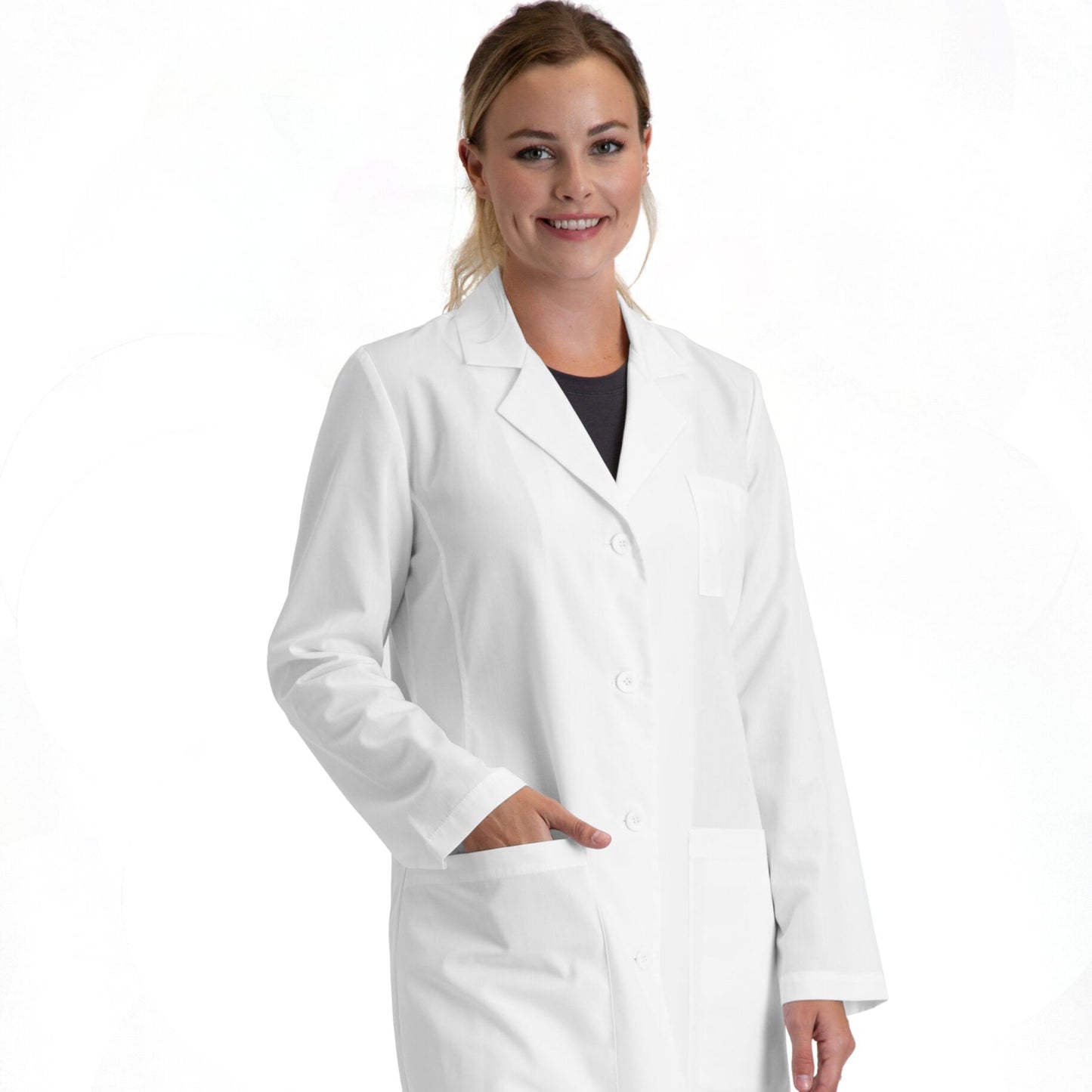 Mist Lab Coat Original – Women