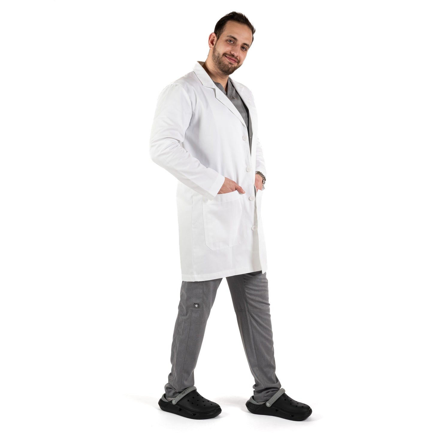 Mist Lab Coat Original – Men