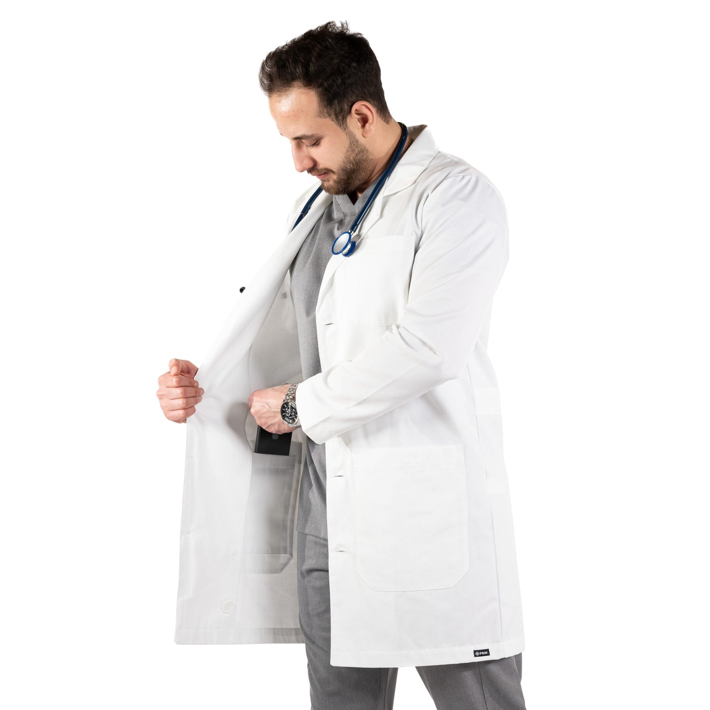 Mist Lab Coat Original – Men