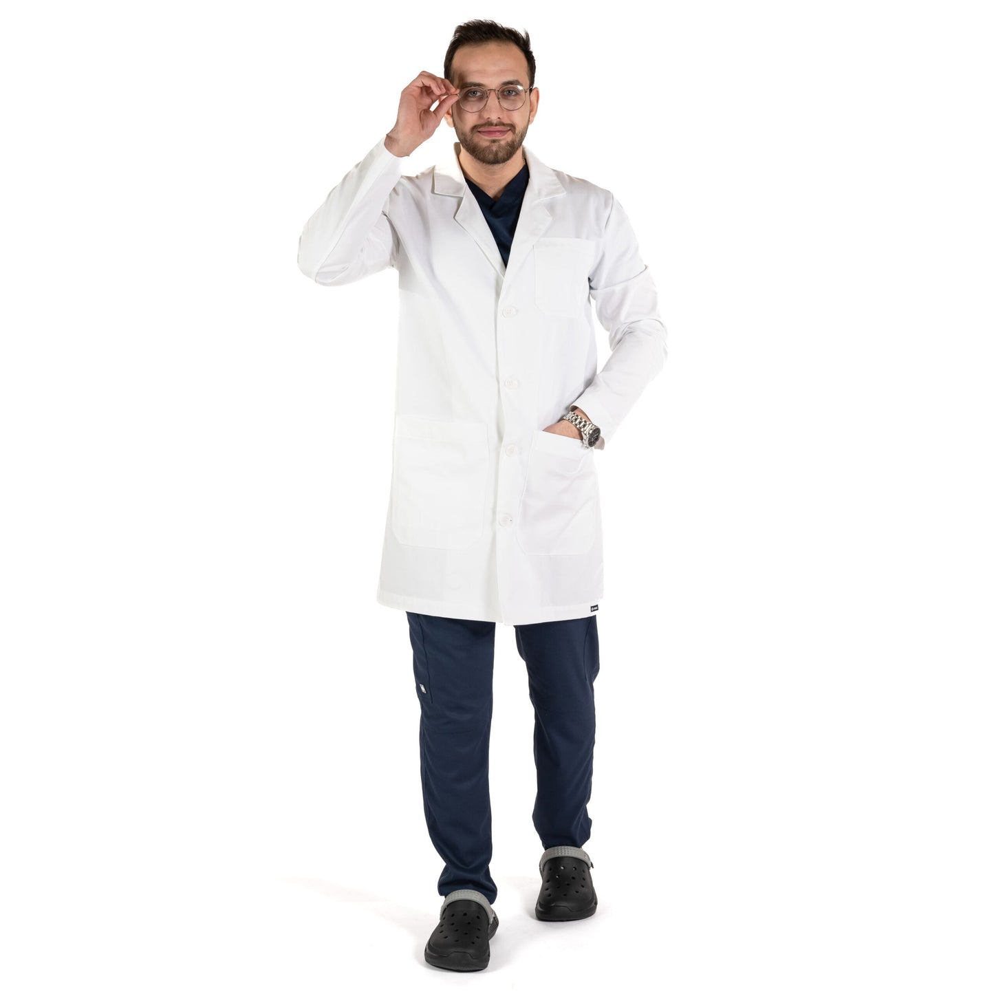 Mist Lab Coat Original – Men