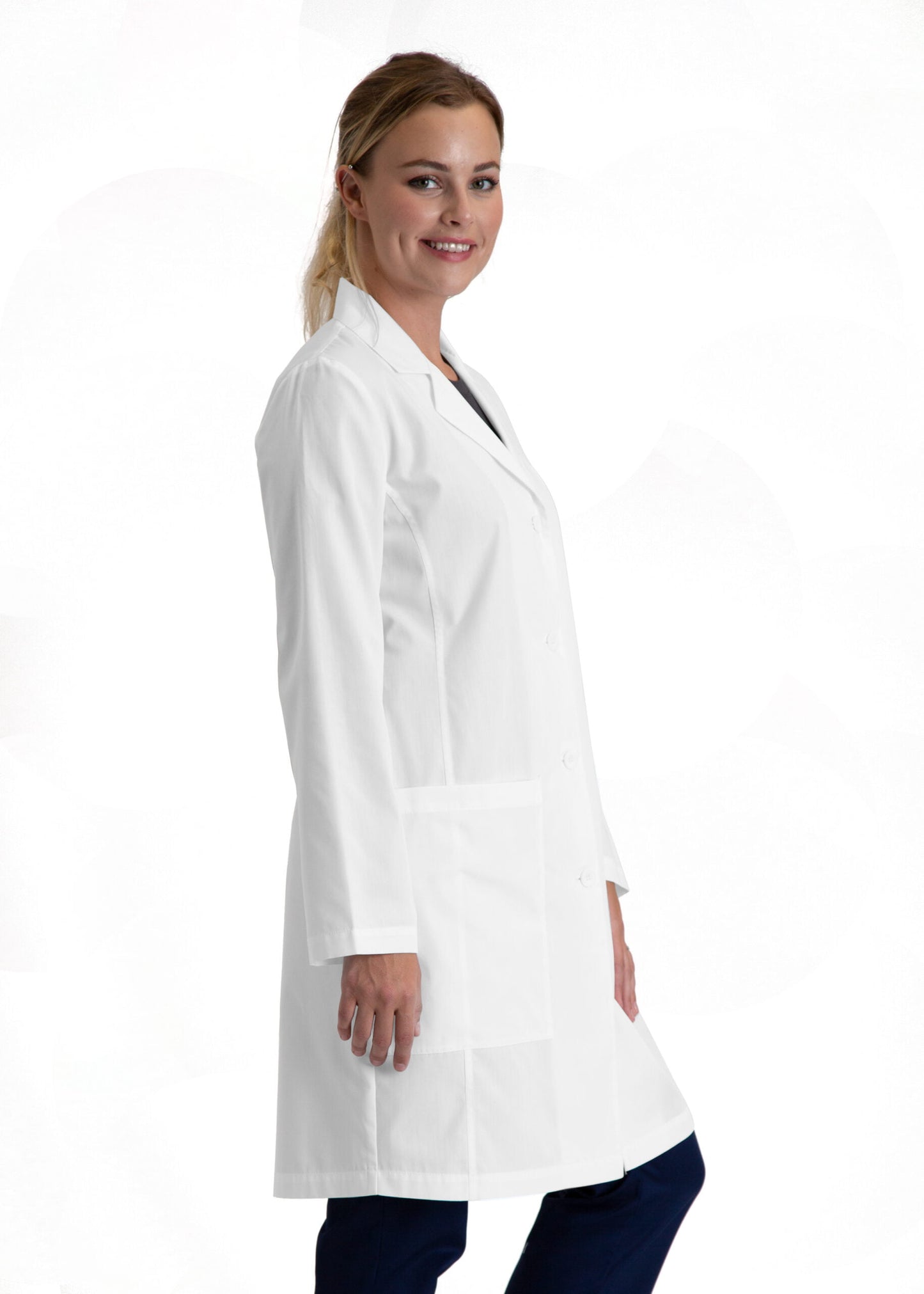 Mist Lab Coat Original – Women