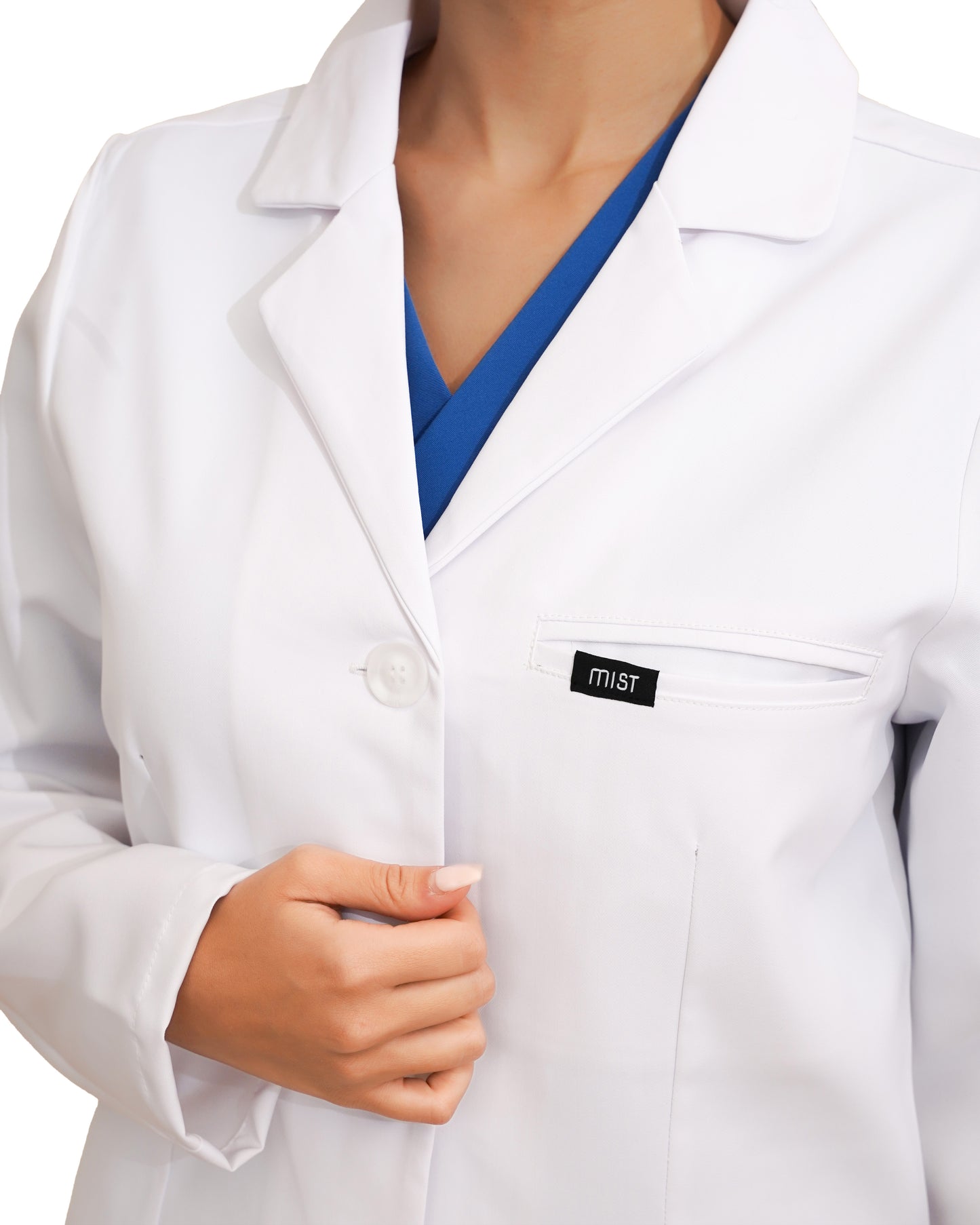 Signature Lab Coat