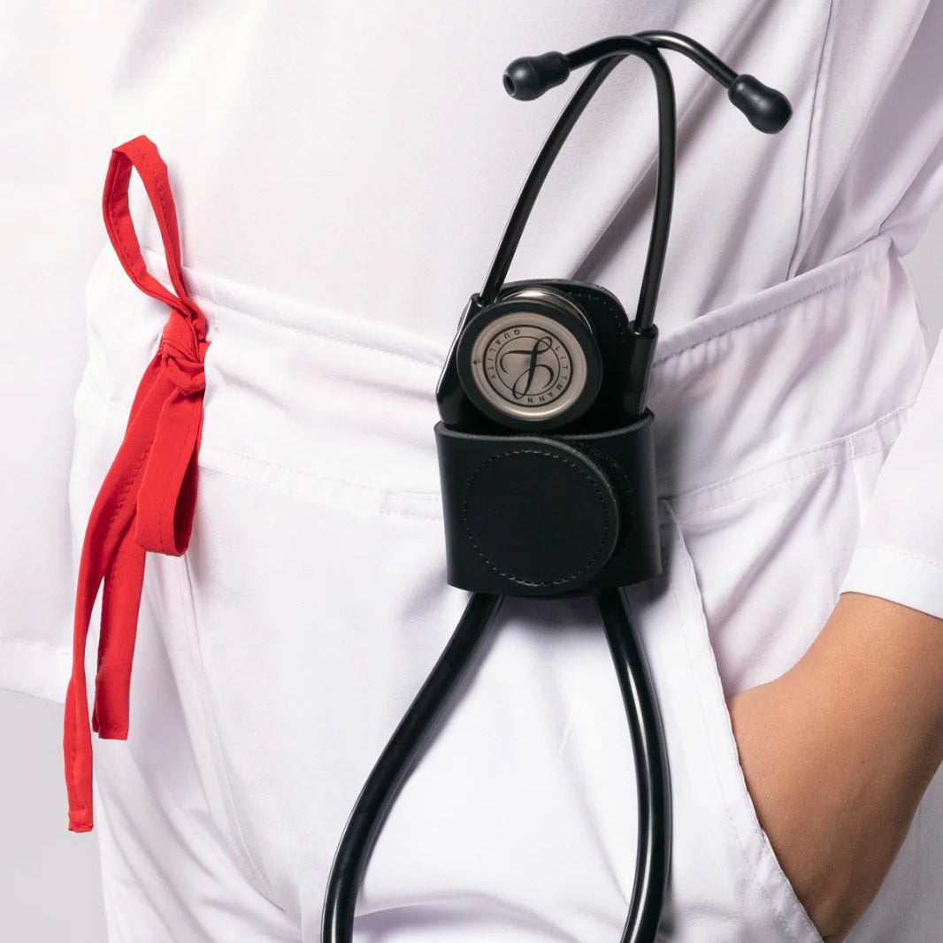 Stethoscope Leather Holder