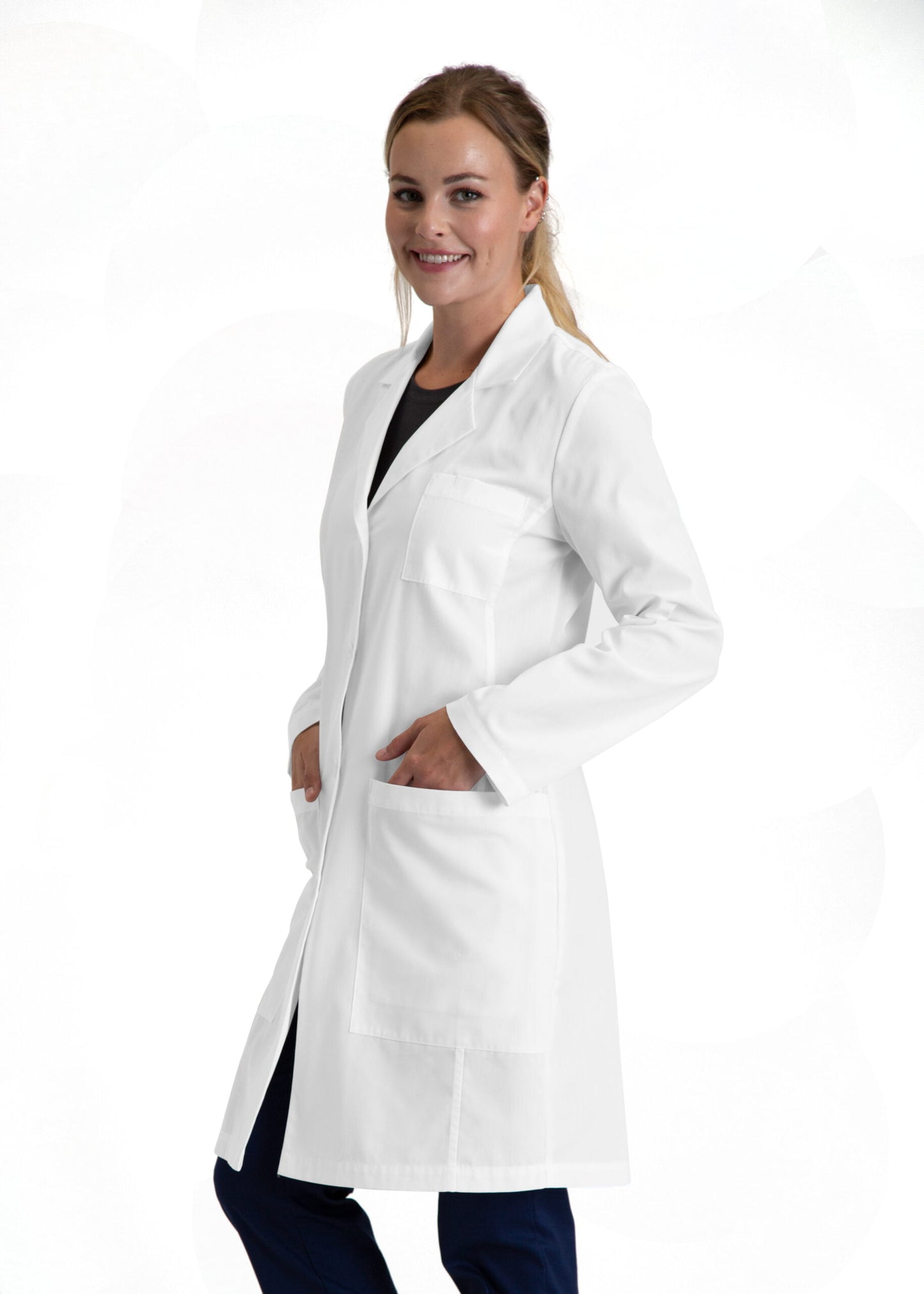 Mist Lab Coat Original – Women