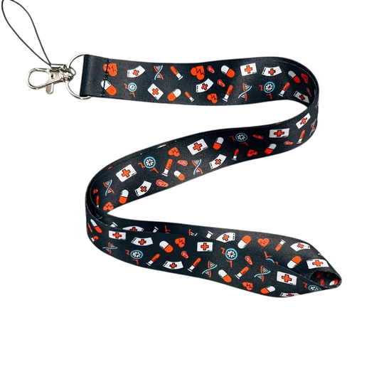 The Intern Lanyard