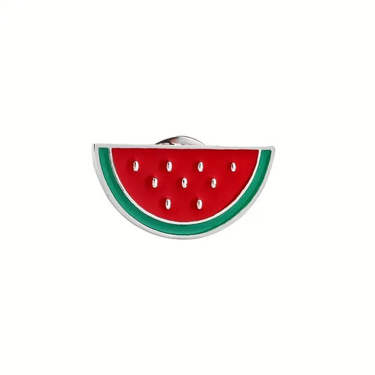 Watermelon Brooch Pin