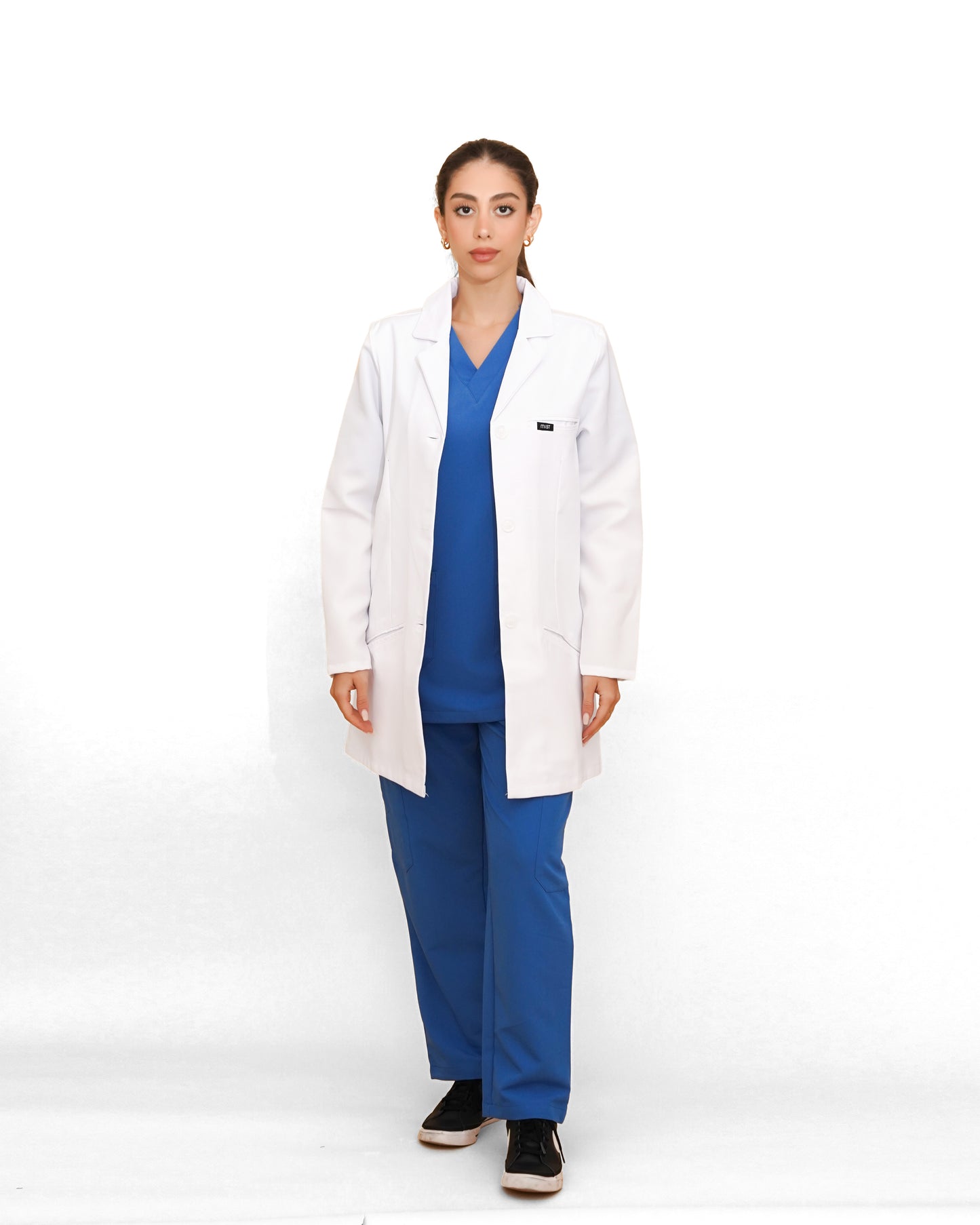 Signature Lab Coat