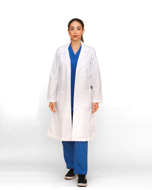 Mist Lab Coat Original – Women