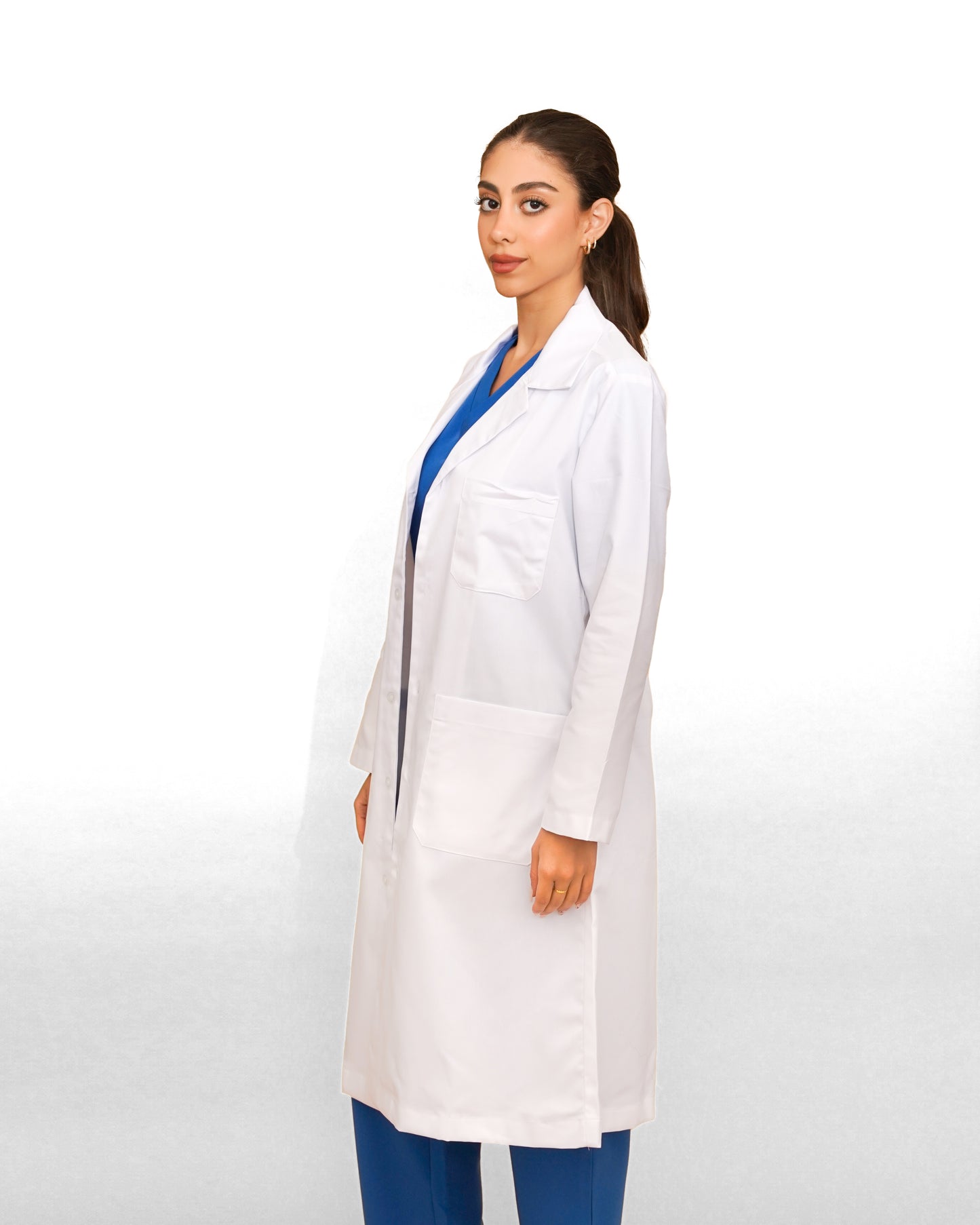 Mist Lab Coat Original – Women