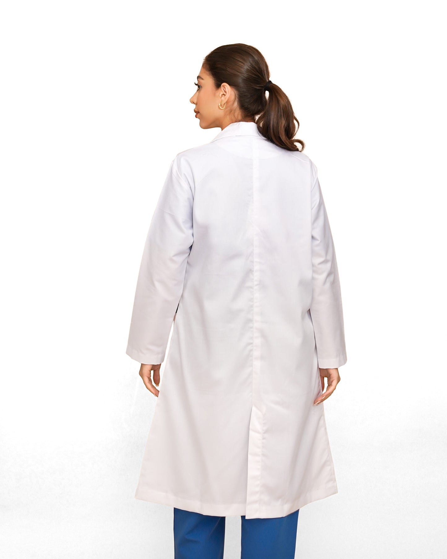 Mist Lab Coat Original – Women