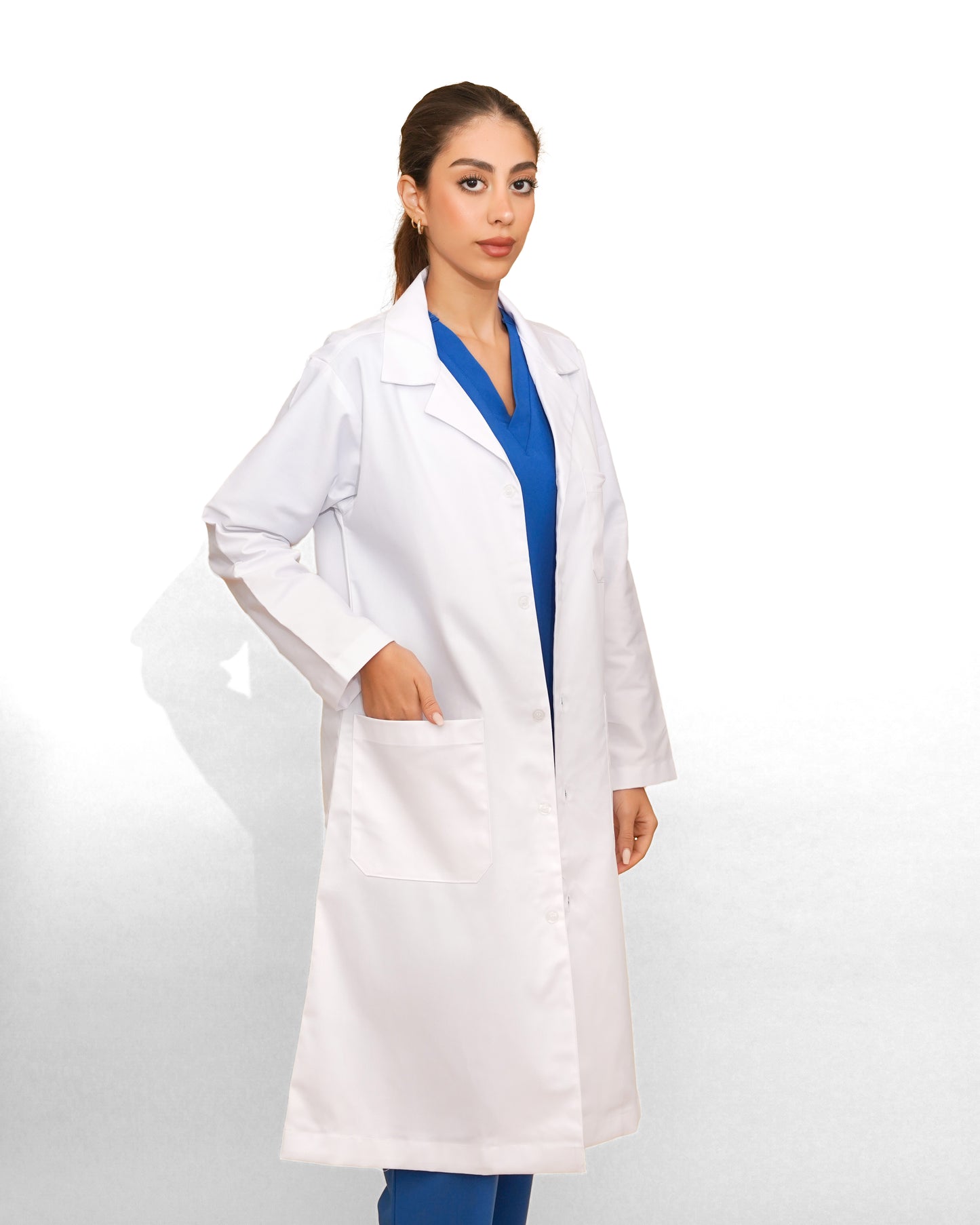 Mist Lab Coat Original – Women