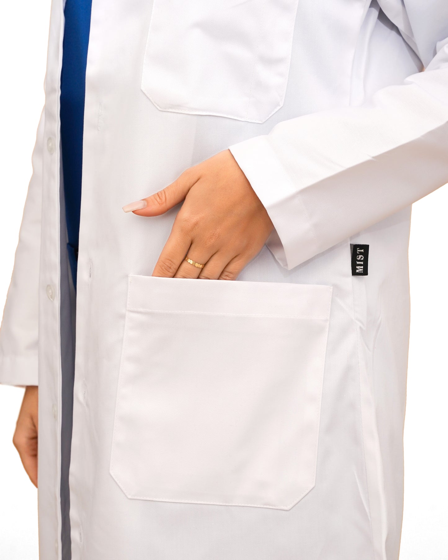 Mist Lab Coat Original – Women