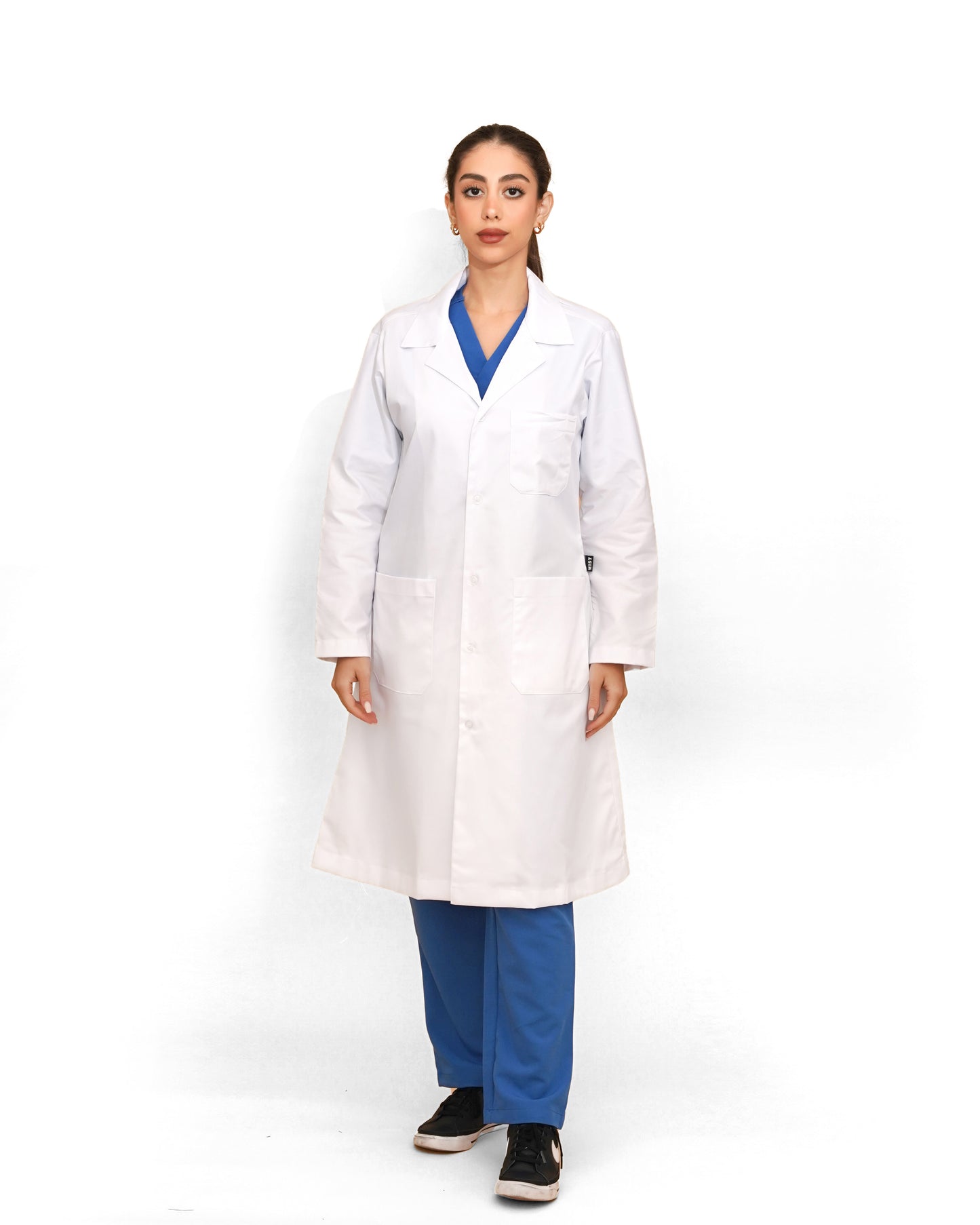 Mist Lab Coat Original – Women