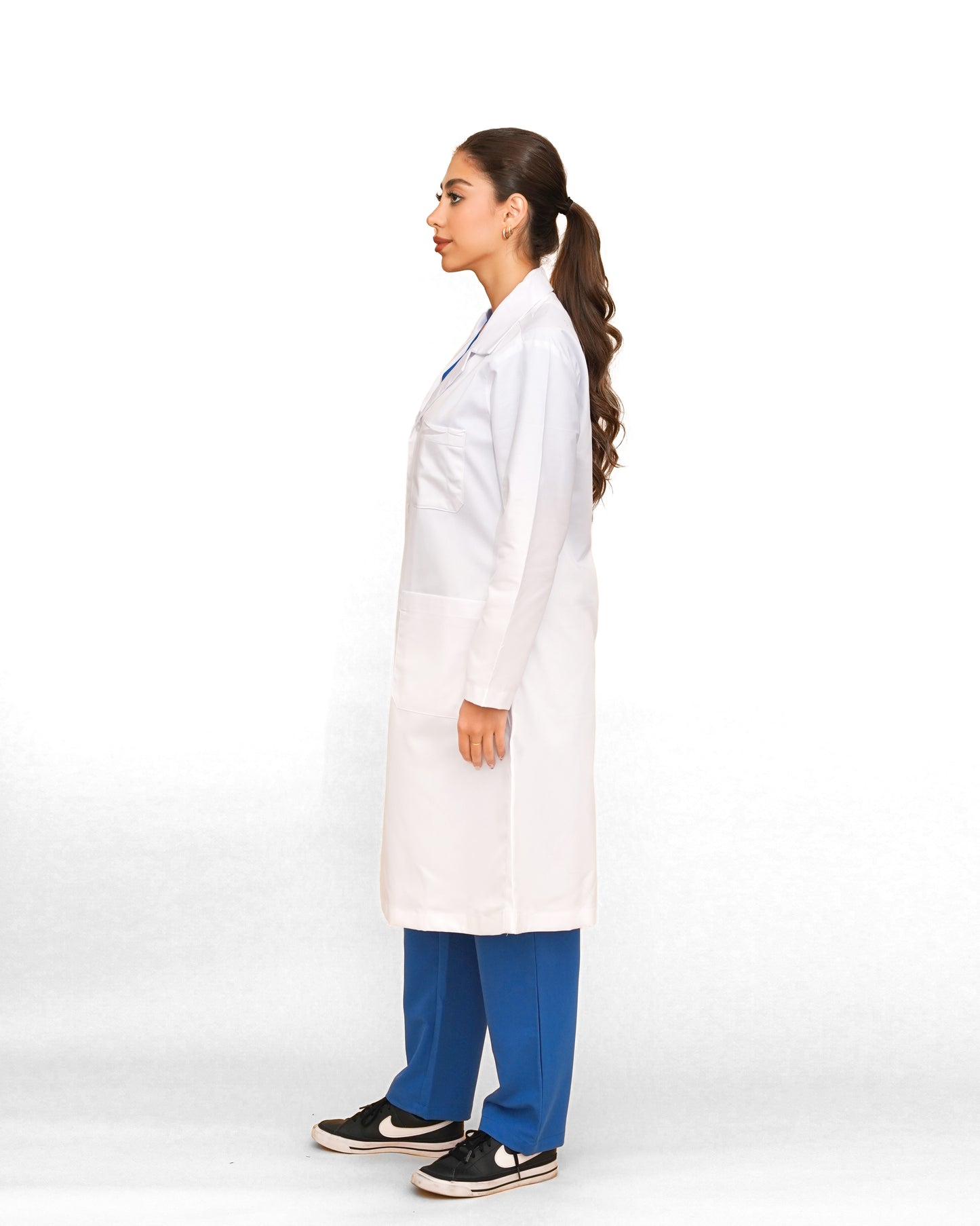Mist Lab Coat Original – Women