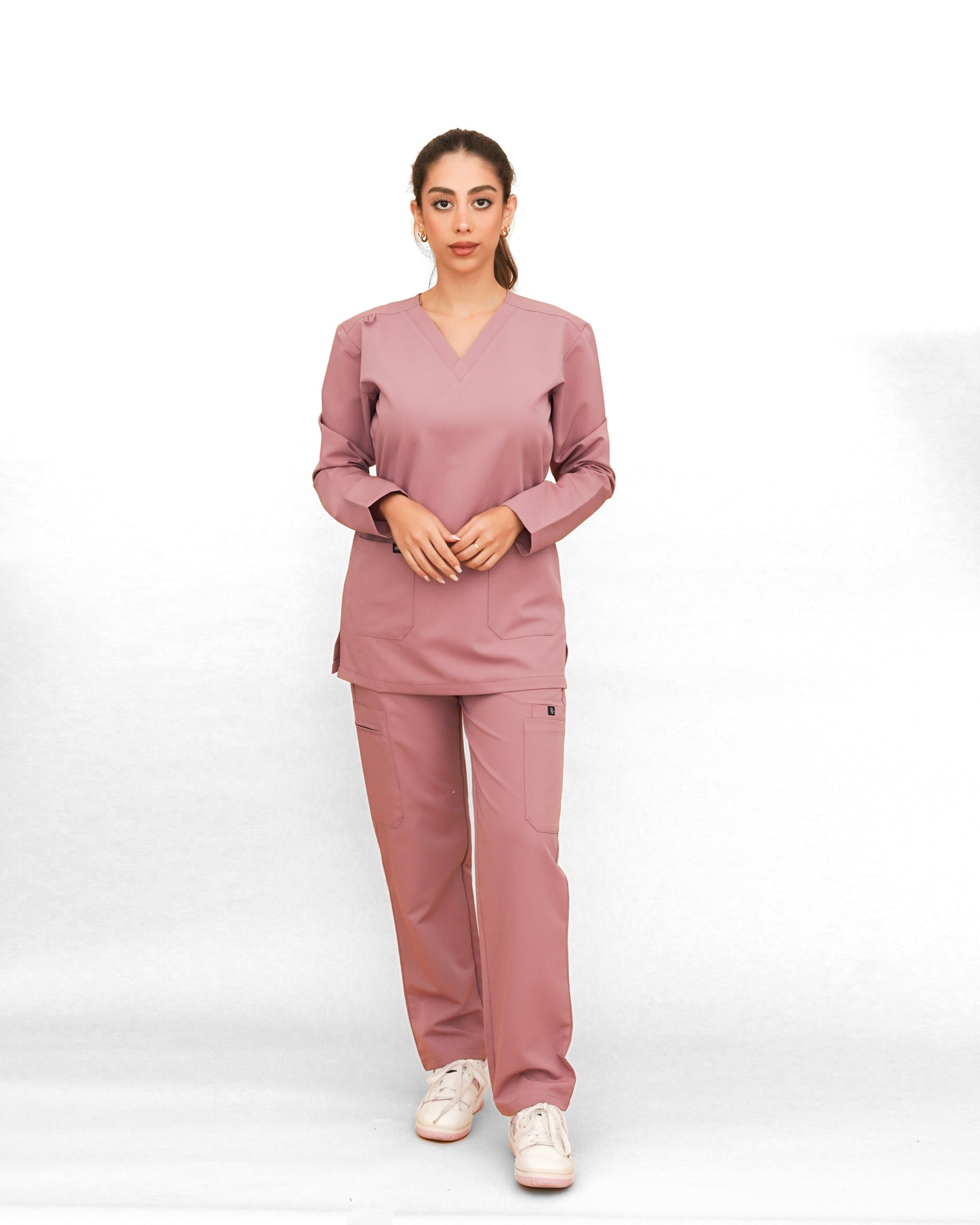 Long Sleeve Signature Scrubs