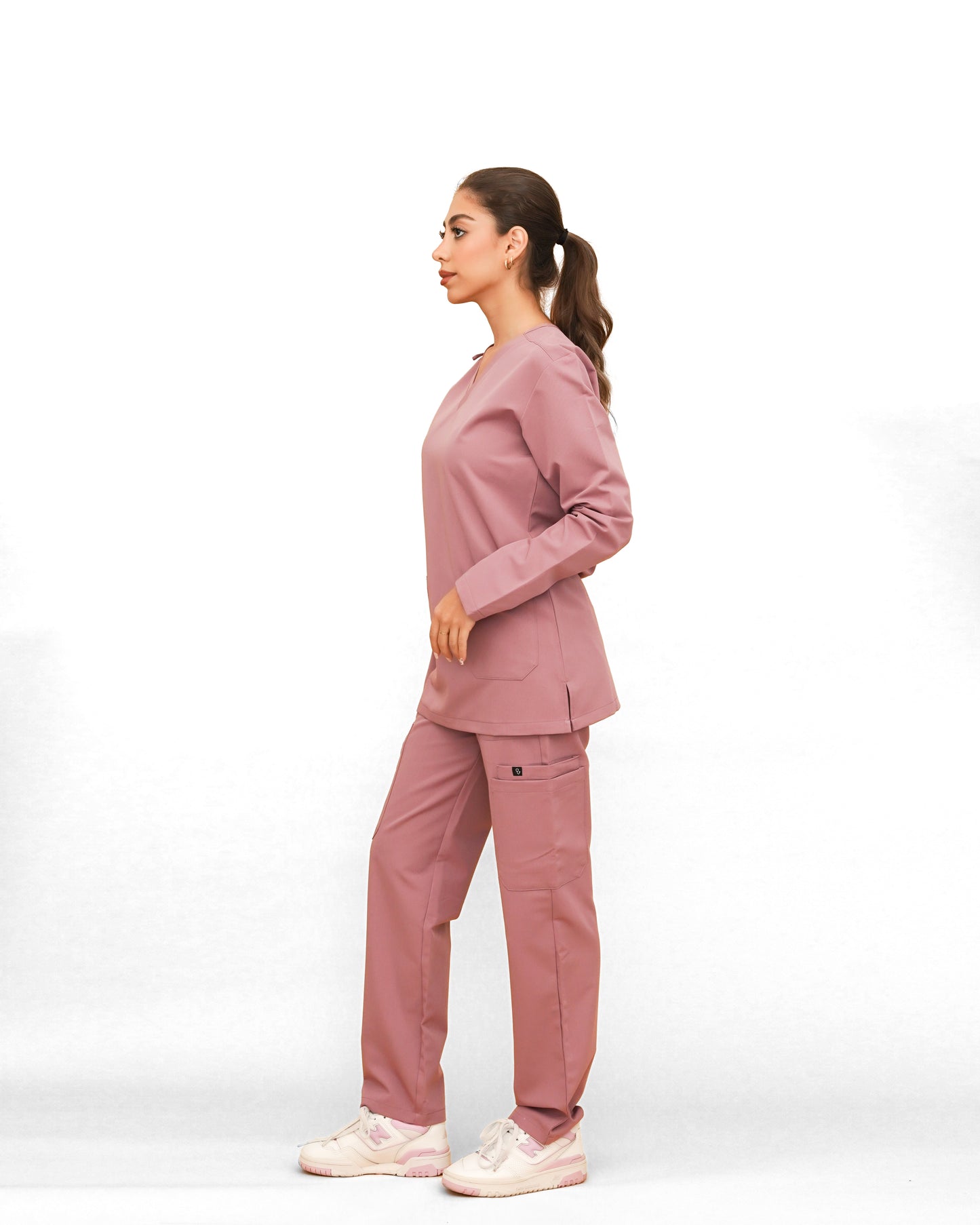 Long Sleeve Signature Scrubs