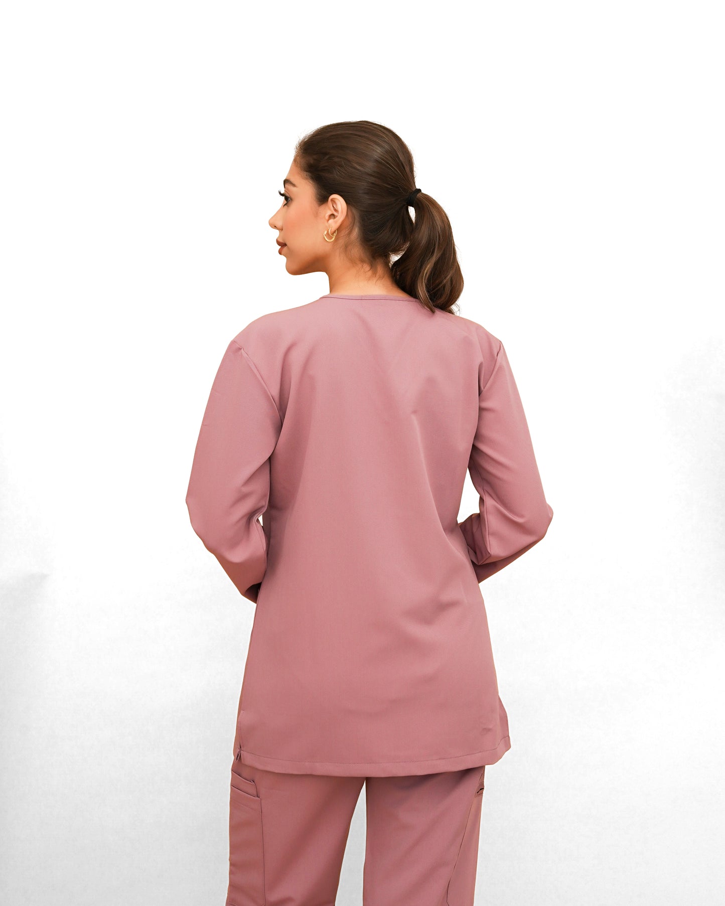 Long Sleeve Signature Scrubs