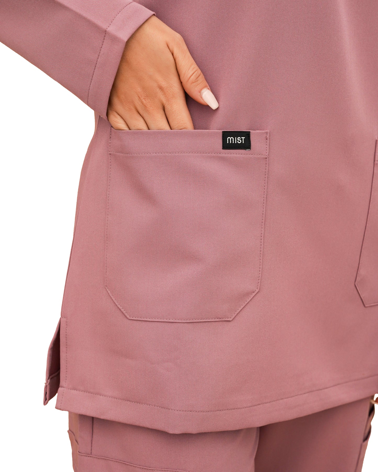 Long Sleeve Signature Scrubs