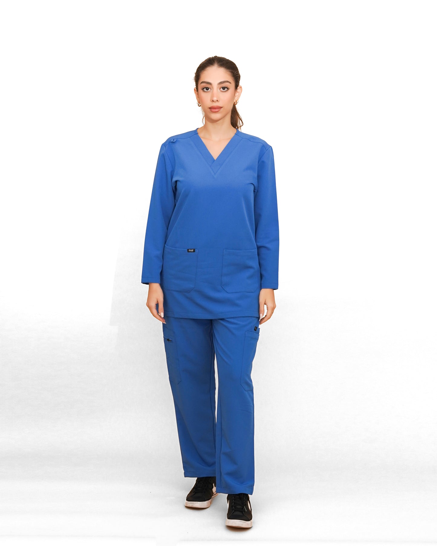 Long Sleeve Signature Scrubs