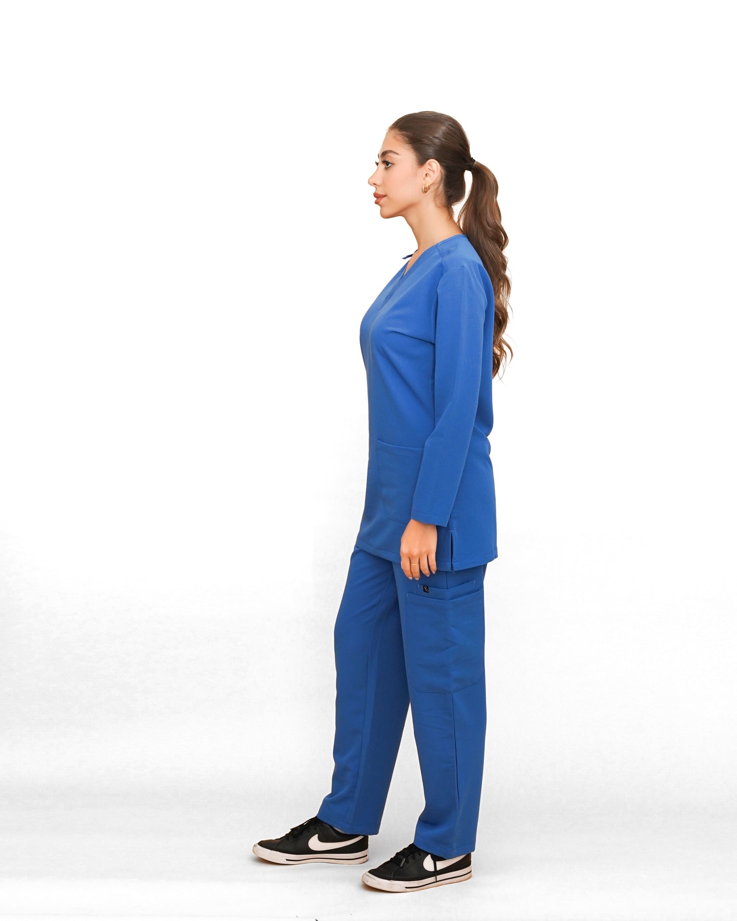 Long Sleeve Signature Scrubs