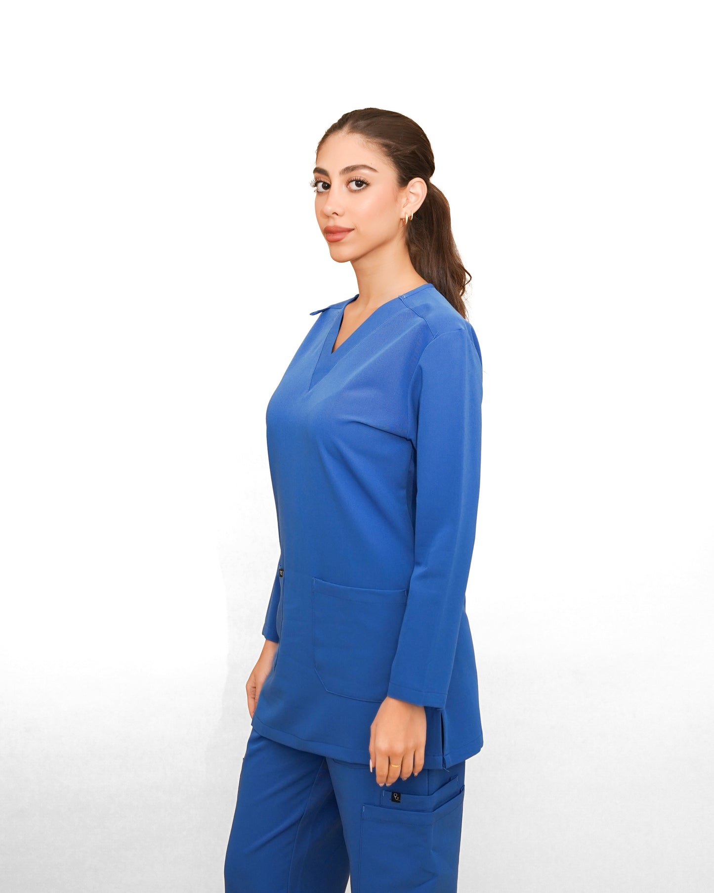 Long Sleeve Signature Scrubs