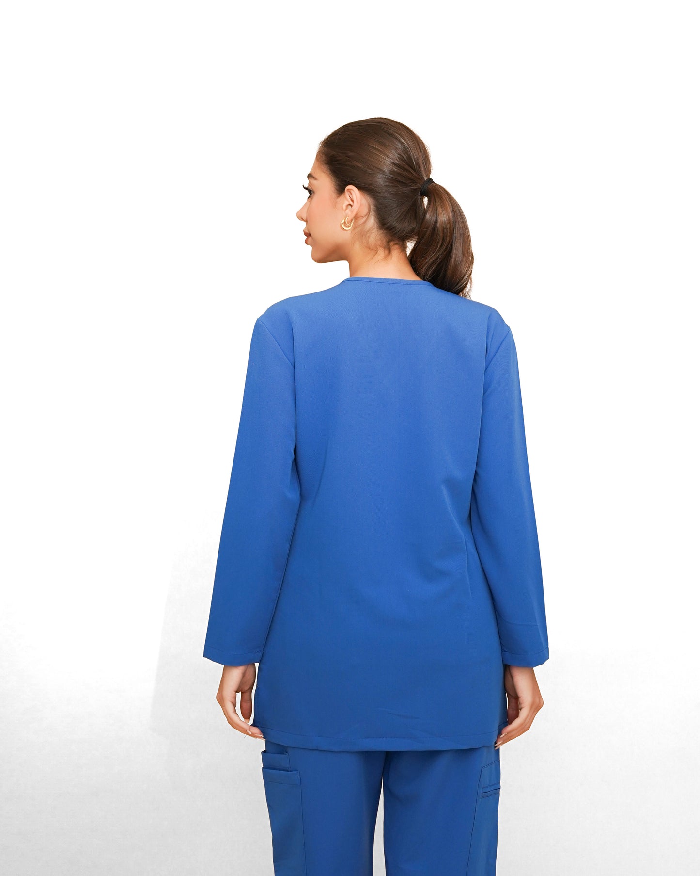 Long Sleeve Signature Scrubs