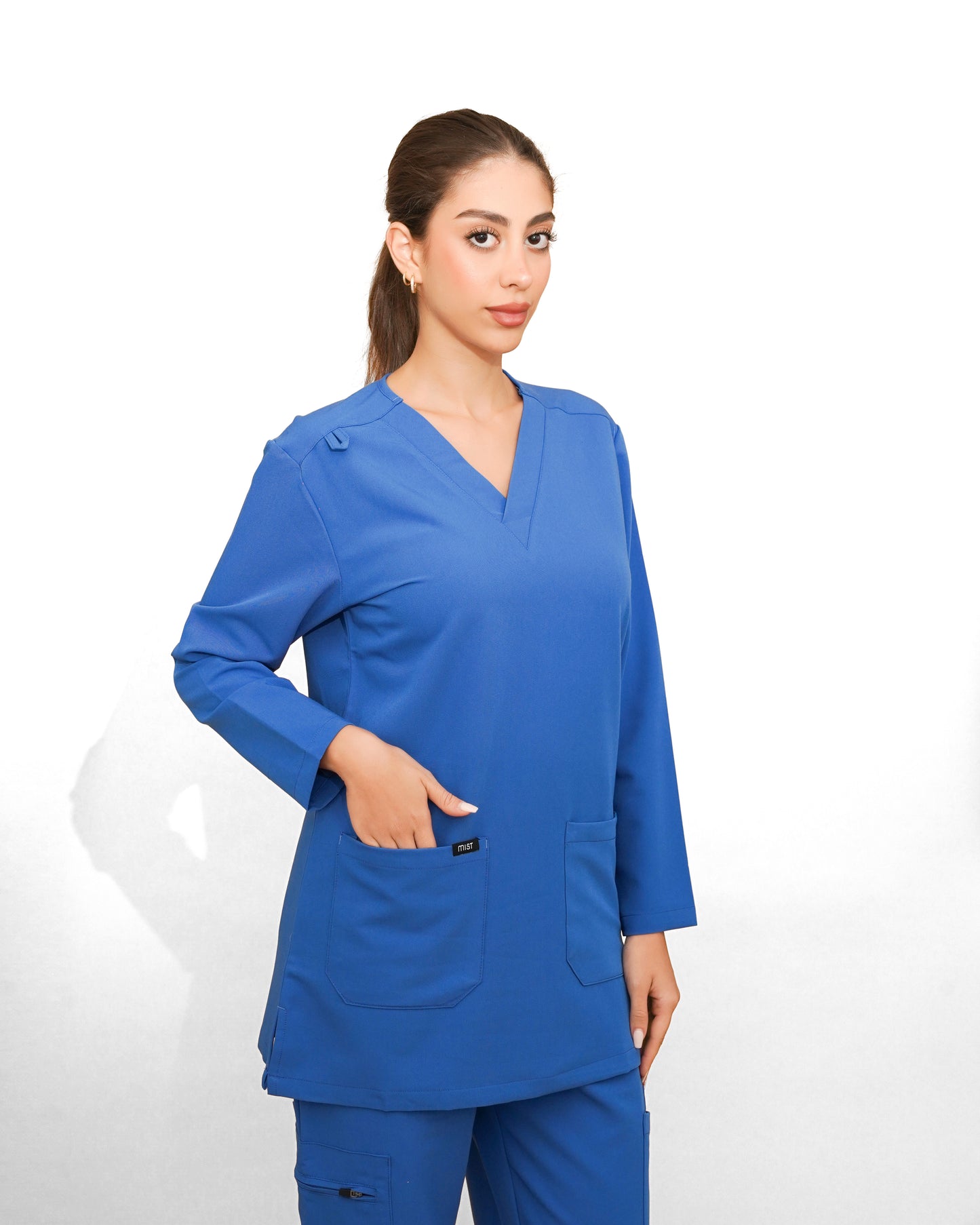 Long Sleeve Signature Scrubs