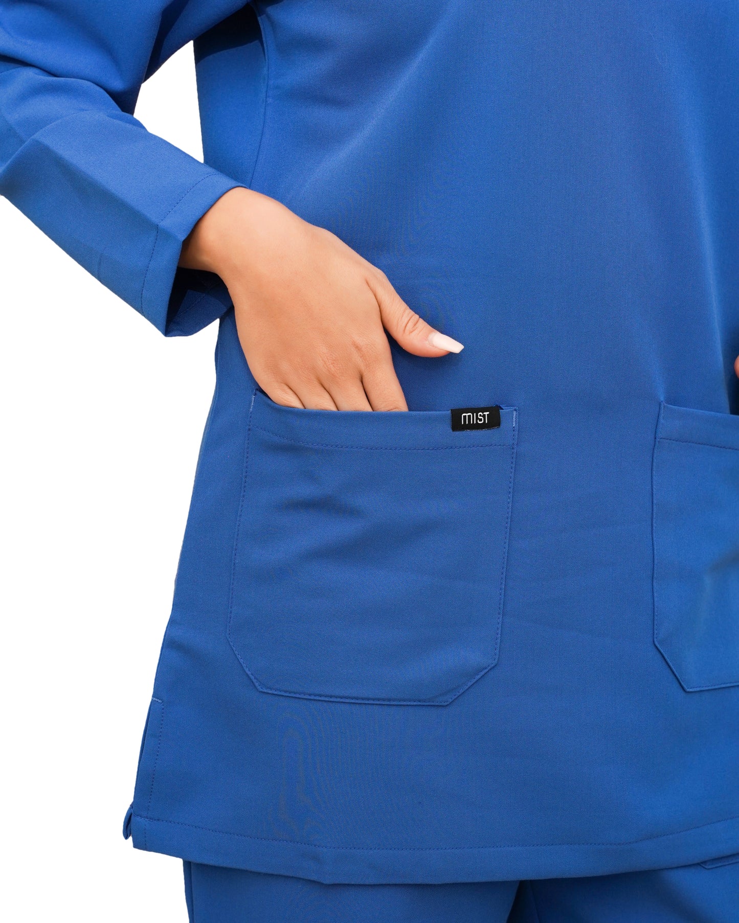 Long Sleeve Signature Scrubs