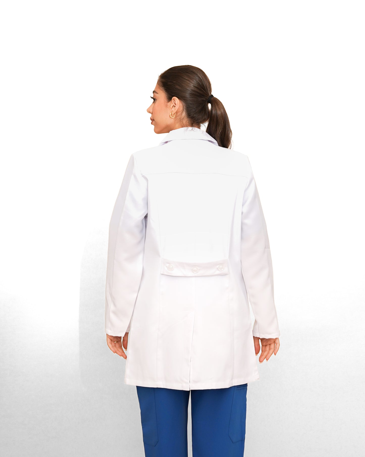 Signature Lab Coat