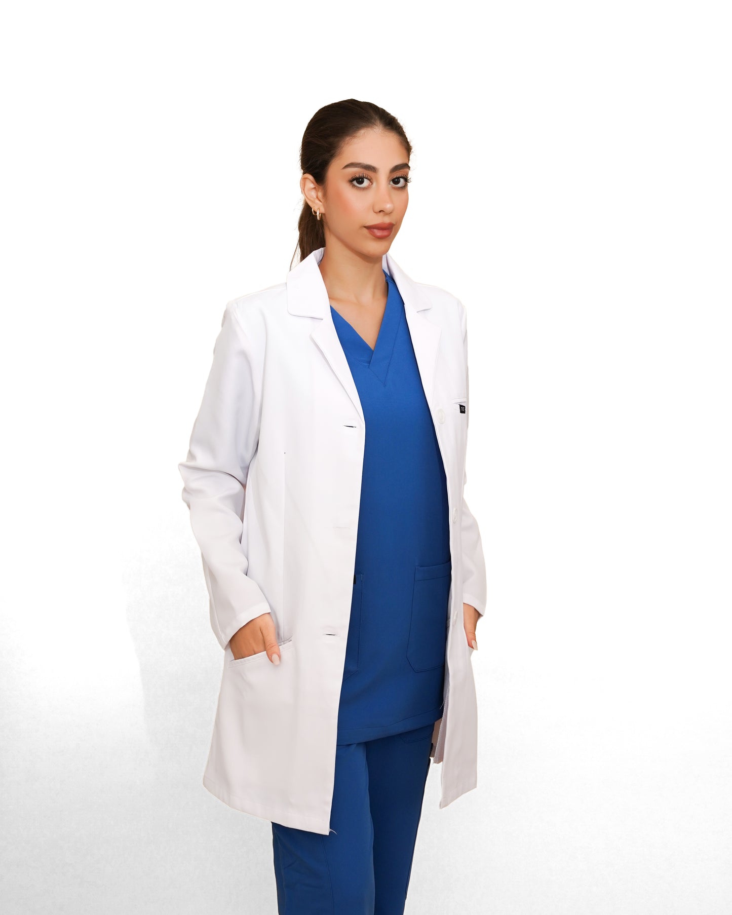 Signature Lab Coat