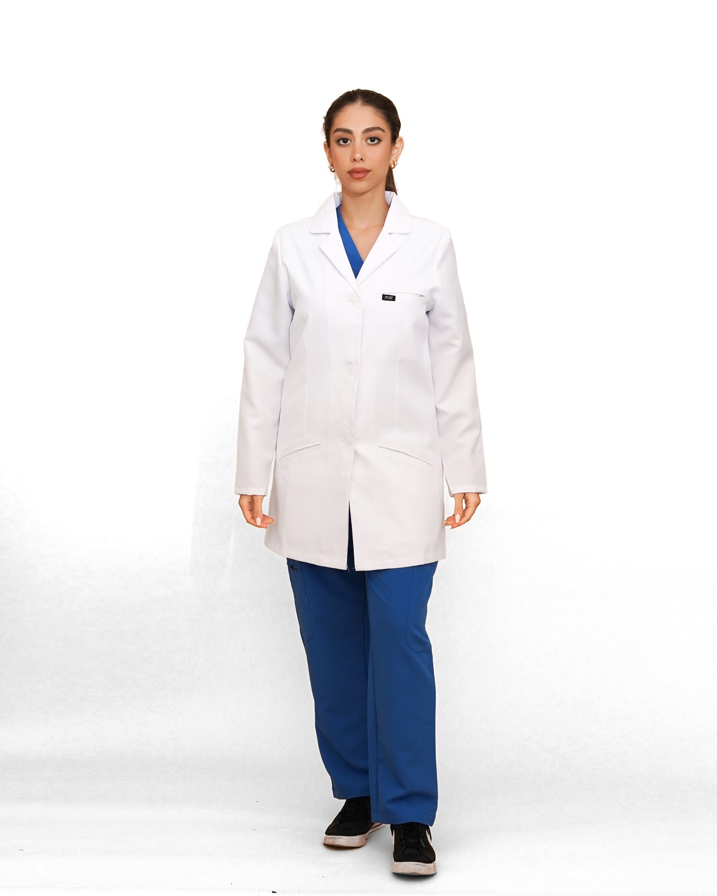 Signature Lab Coat