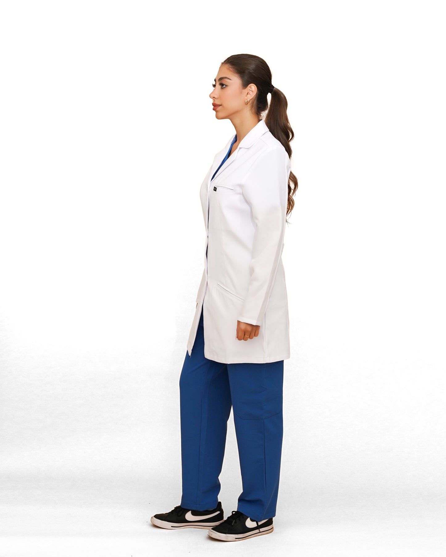 Signature Lab Coat