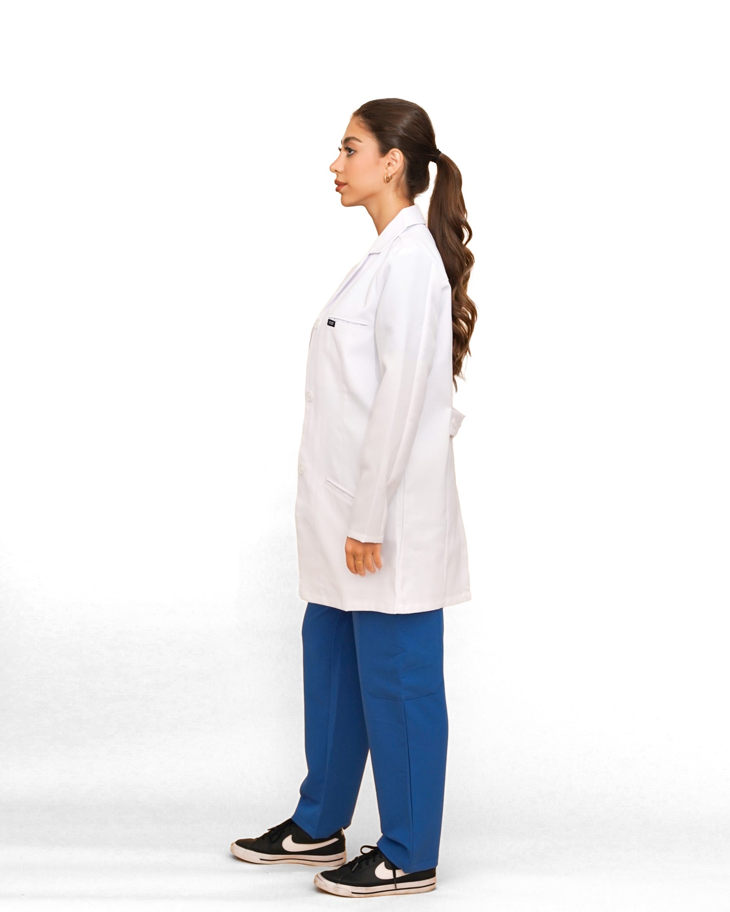 Signature Lab Coat
