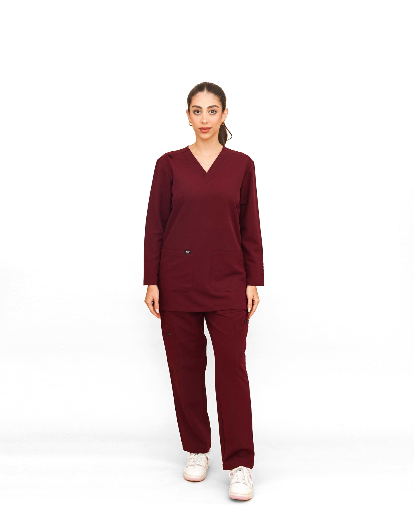 Long Sleeve Signature Scrubs