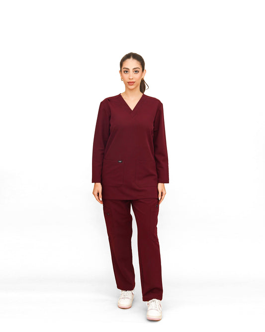 Long Sleeve Signature Scrubs