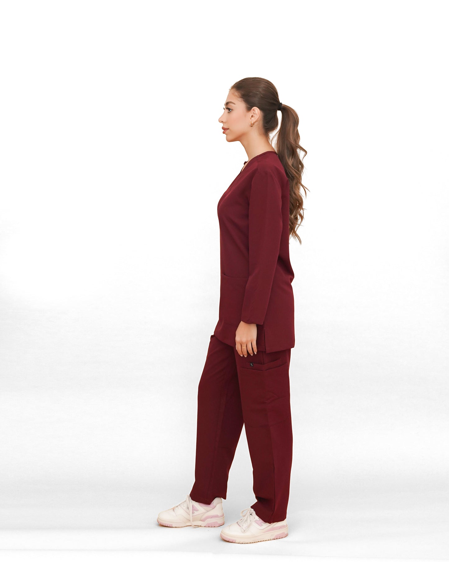 Long Sleeve Signature Scrubs