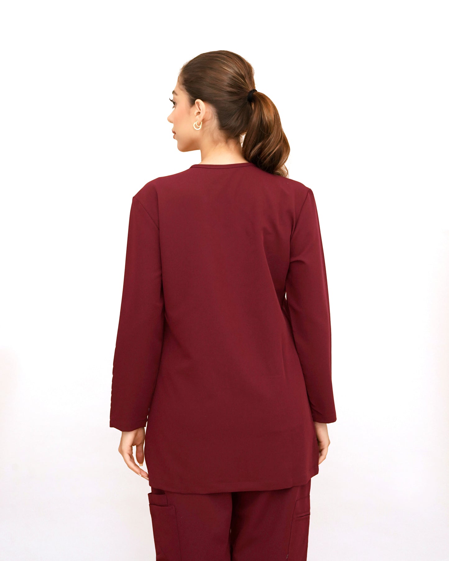 Long Sleeve Signature Scrubs