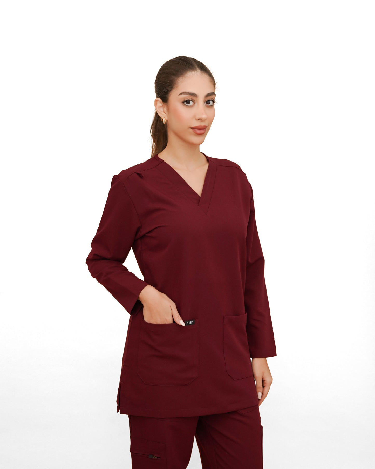 Long Sleeve Signature Scrubs