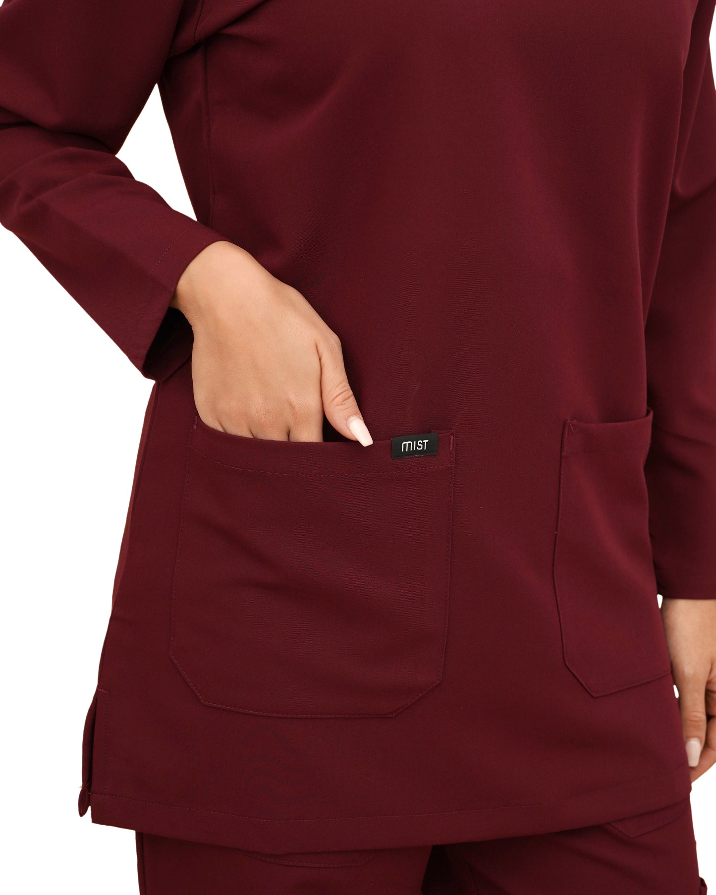 Long Sleeve Signature Scrubs