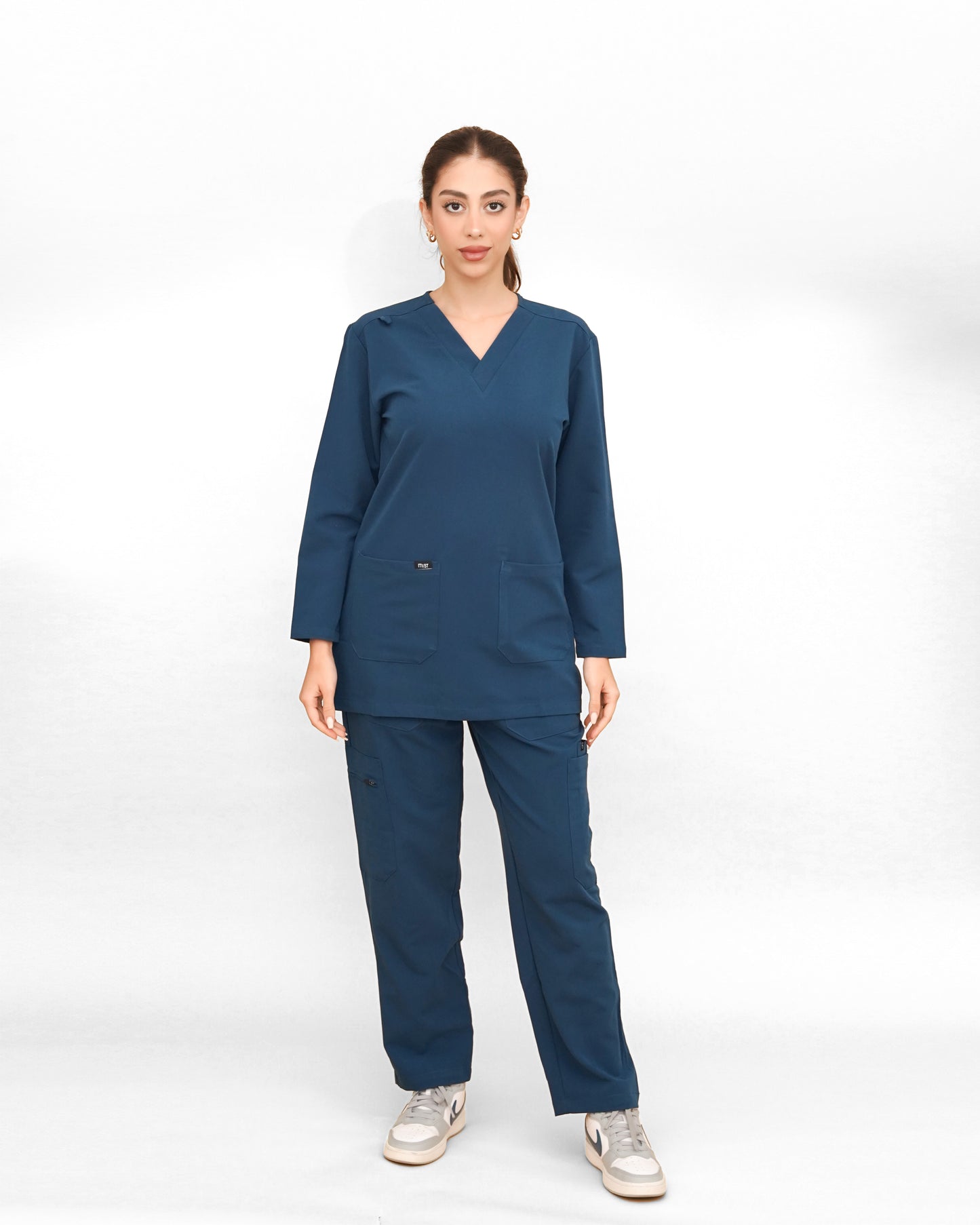 Long Sleeve Signature Scrubs