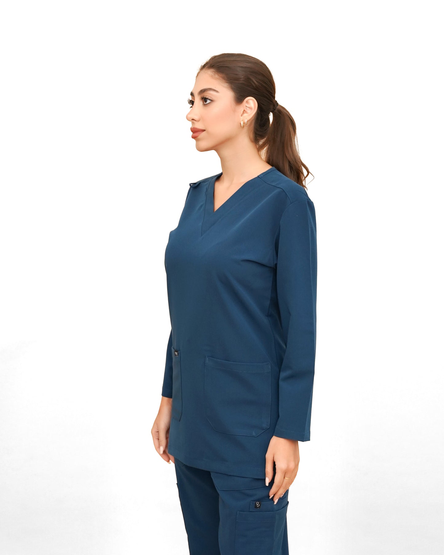 Long Sleeve Signature Scrubs
