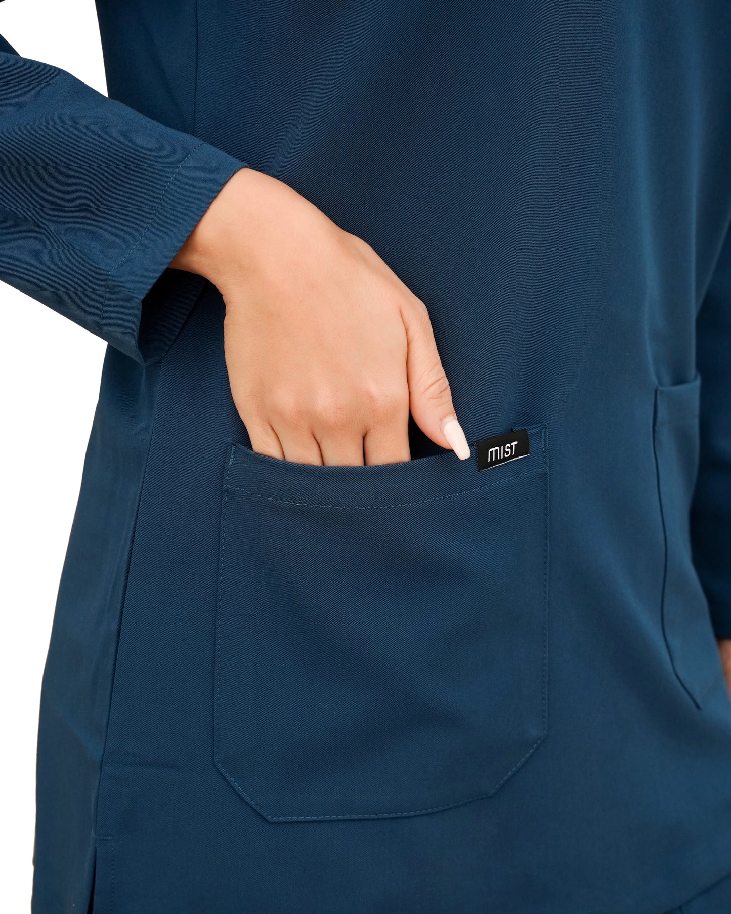 Long Sleeve Signature Scrubs