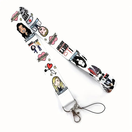 Grey’s Anatomy™ Lanyard