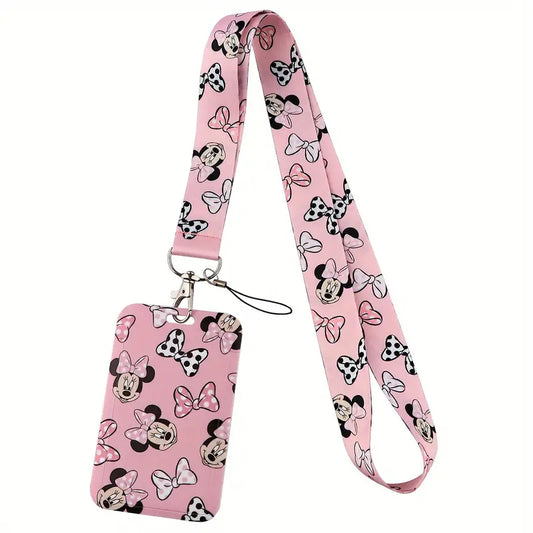 Minnie Mouse™ Lanyard