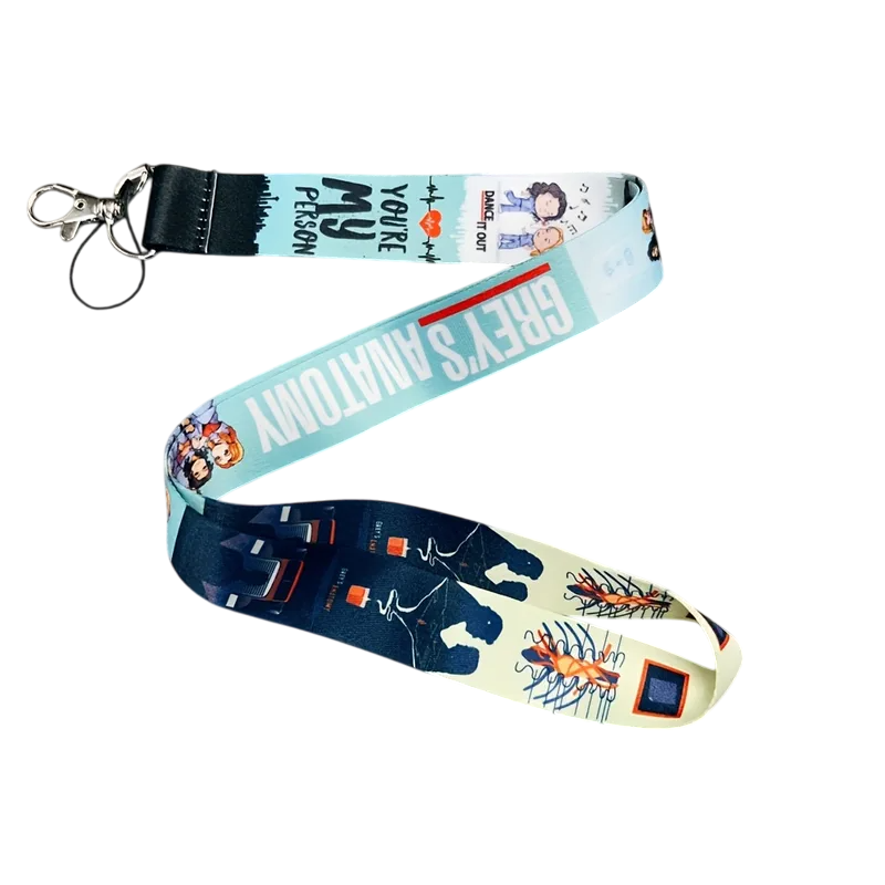 Grey’s Anatomy™ Lanyard